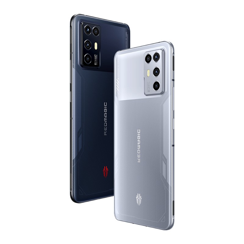 Nubia RedMagic 6R 12GB/256GB - Desprecintado - Ítem10