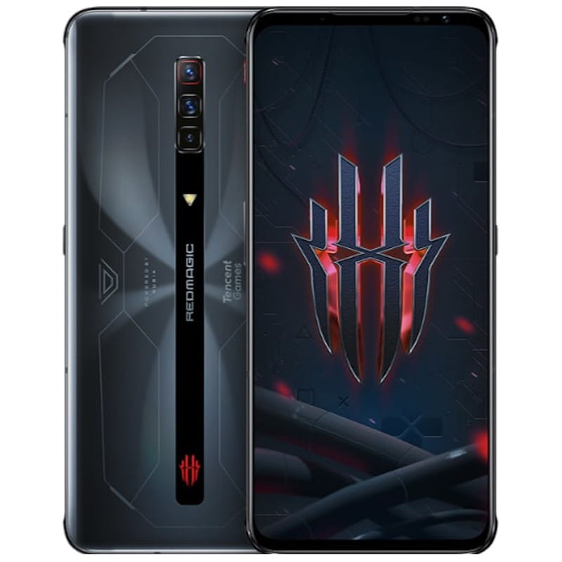 Nubia RedMagic 6S Pro 12 Go/128 Go - Ítem1