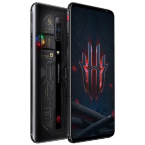 Nubia RedMagic 6S Pro 16GB/256GB Ghost Transparente - Clase B Reacondicionado
