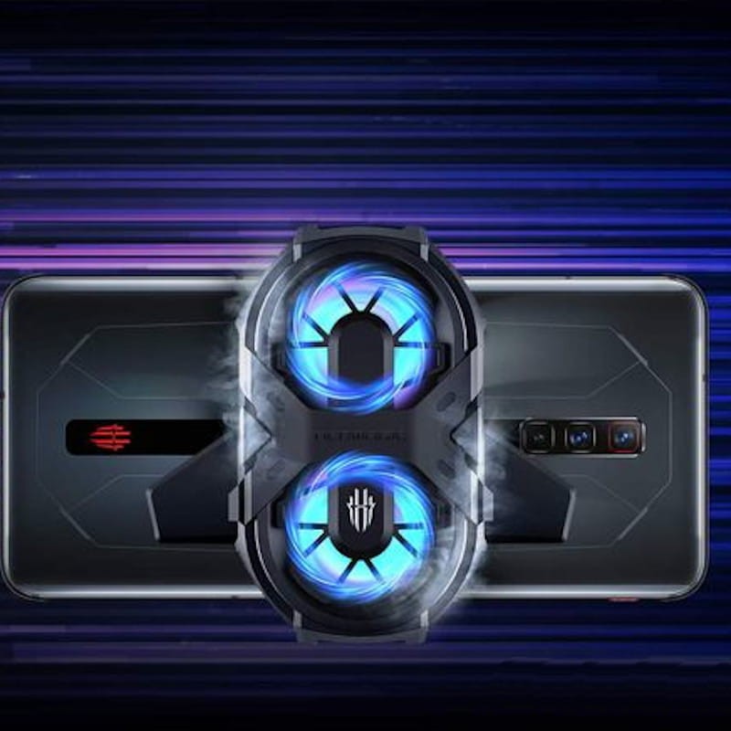 Nubia RedMagic 6S Pro 12 Go/128 Go - Ítem9