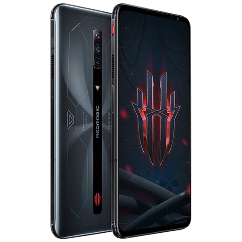 Nubia RedMagic 6S Pro 12 Go/128 Go - Ítem2