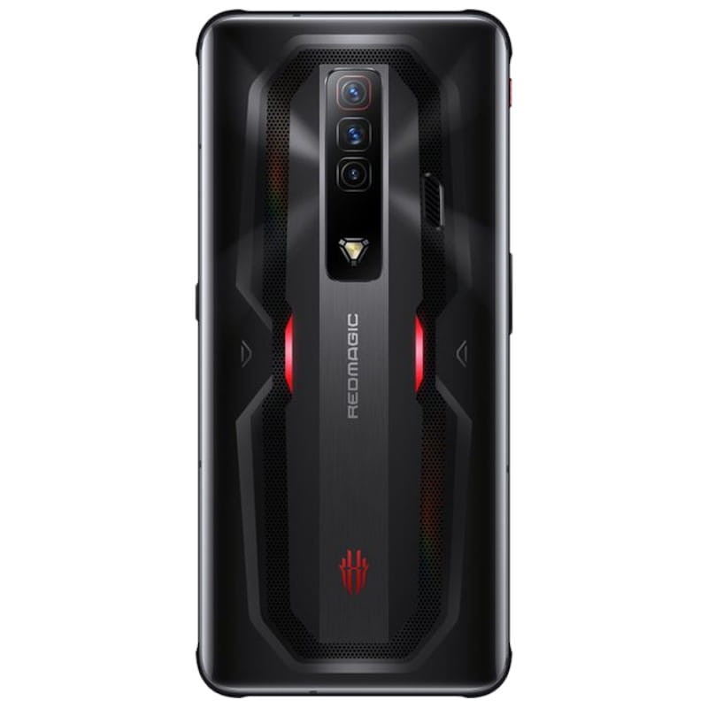 Comprar Nubia RedMagic 7 5G - Negro Obsidiana - 12GB RAM