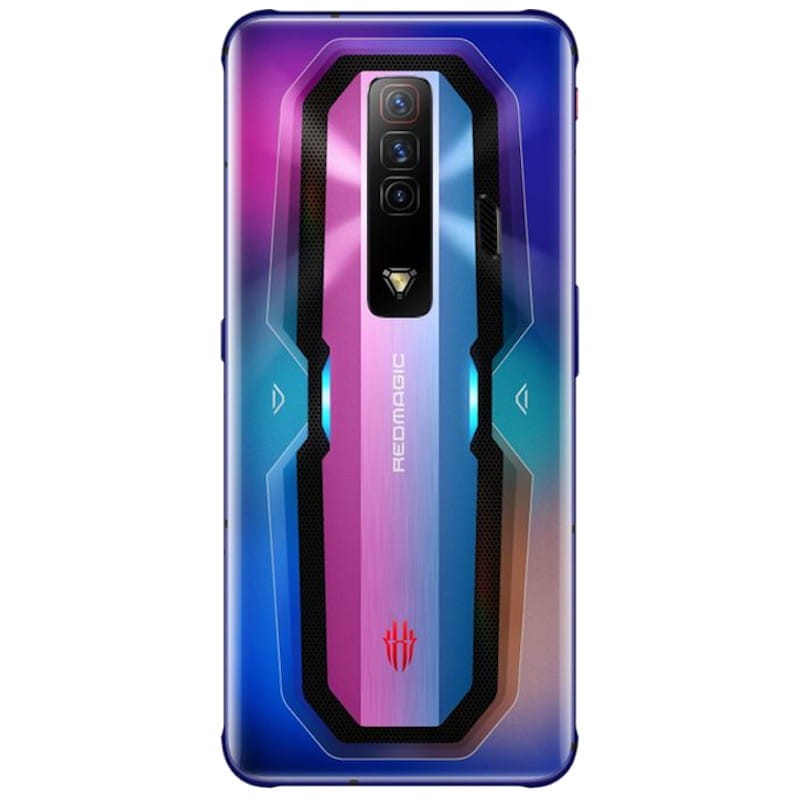 Nubia RedMagic 7 5G 16GB/256GB Pulsar - Ítem2