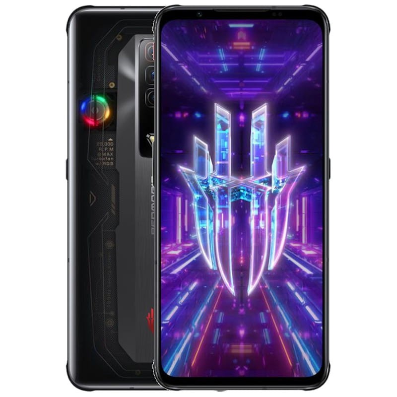 Comprar Nubia RedMagic 7 5G - Supernova - 18GB RAM