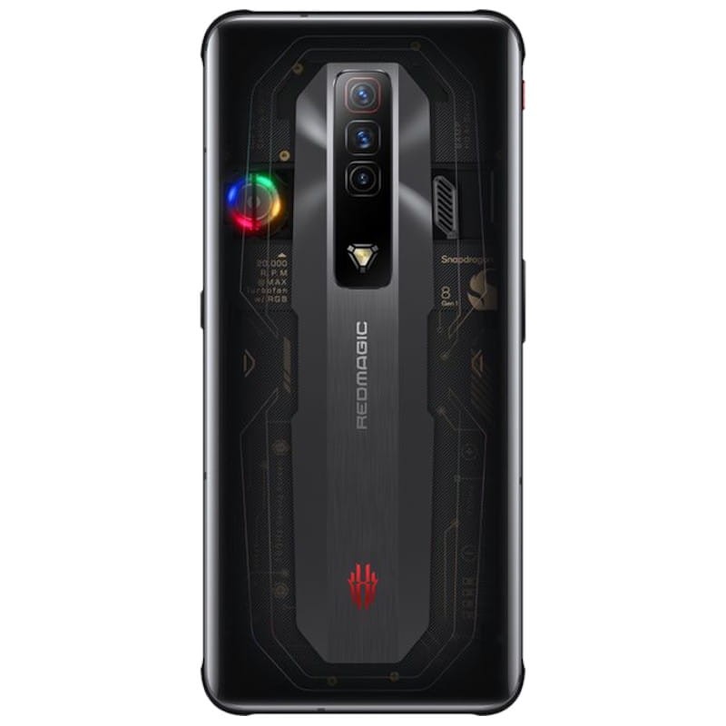 Funda Para Nubia Red Magic 9 Pro Plus Para + 5G Fundas De Silicona