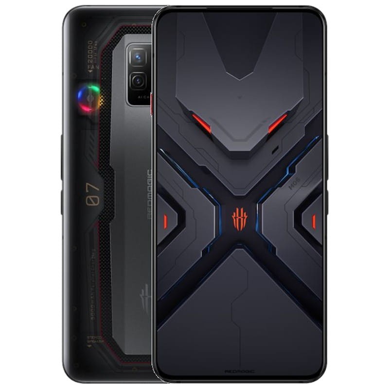 Comprar Nubia RedMagic 7 Pro 5G - 16 GB RAM - Supernova