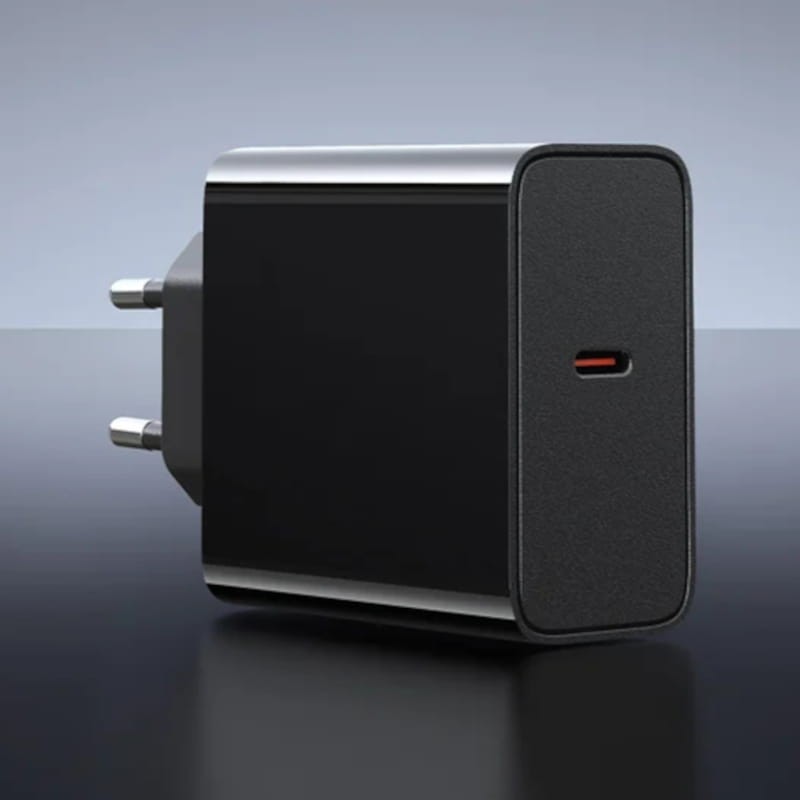 Nubia Redmagic 80W USB Tipo C Negro - Cargador - Ítem1