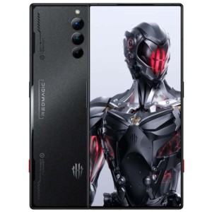 Nubia RedMagic 8 Pro 5G 12Go/256Go Noir - Téléphone portable