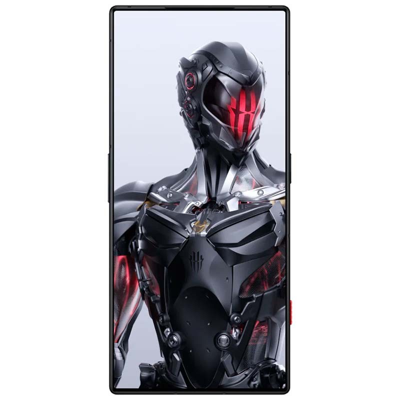 Nubia RedMagic 8 Pro 5G 12GB/256GB Negro - Teléfono móvil - Ítem1