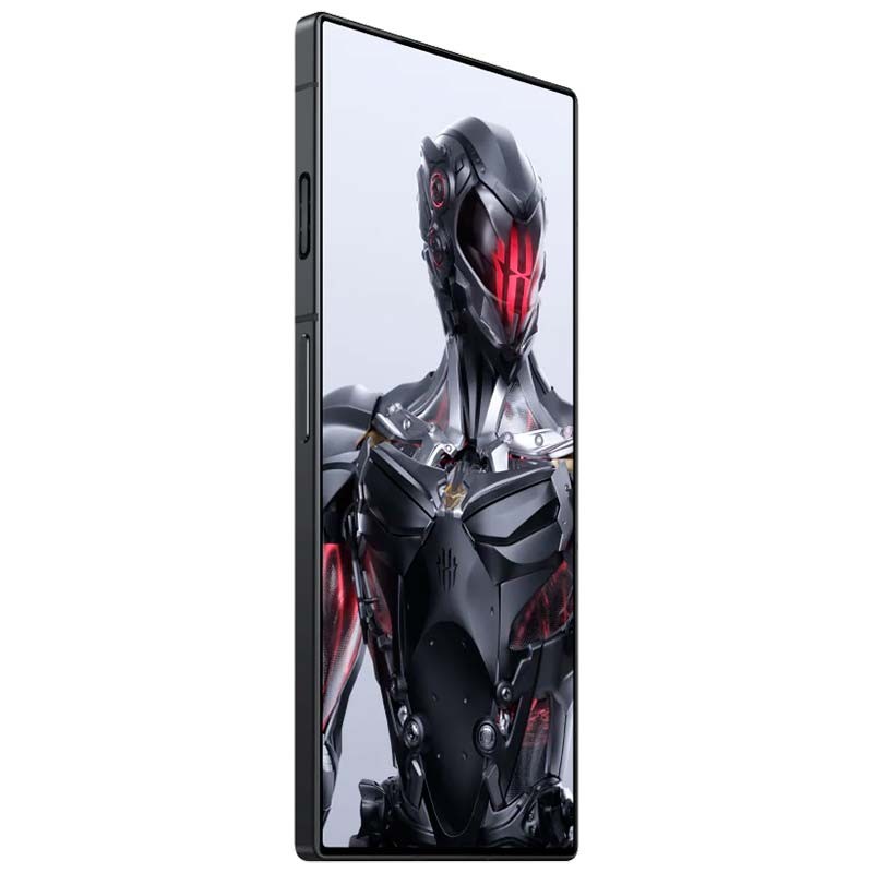 Nubia RedMagic 8 Pro 5G 12Go/256Go Noir - Téléphone portable - Ítem2