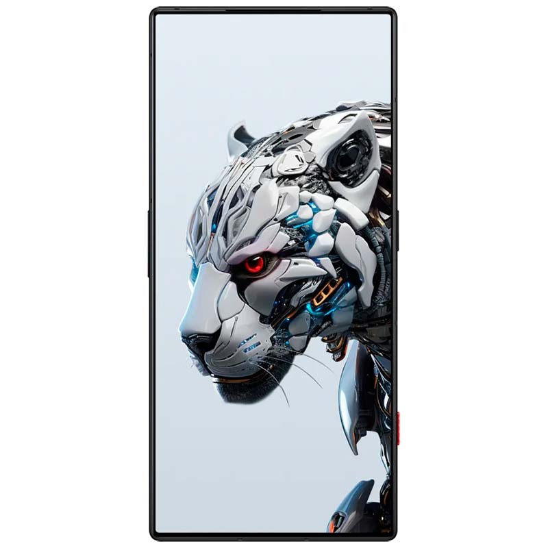 Teléfono móvil Nubia RedMagic 8S Pro 16GB/512GB Negro Aurora - Ítem1