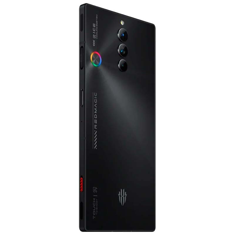 Téléphone portable Nubia RedMagic 8S Pro 12Go/256Go Noir Midnight - Ítem3