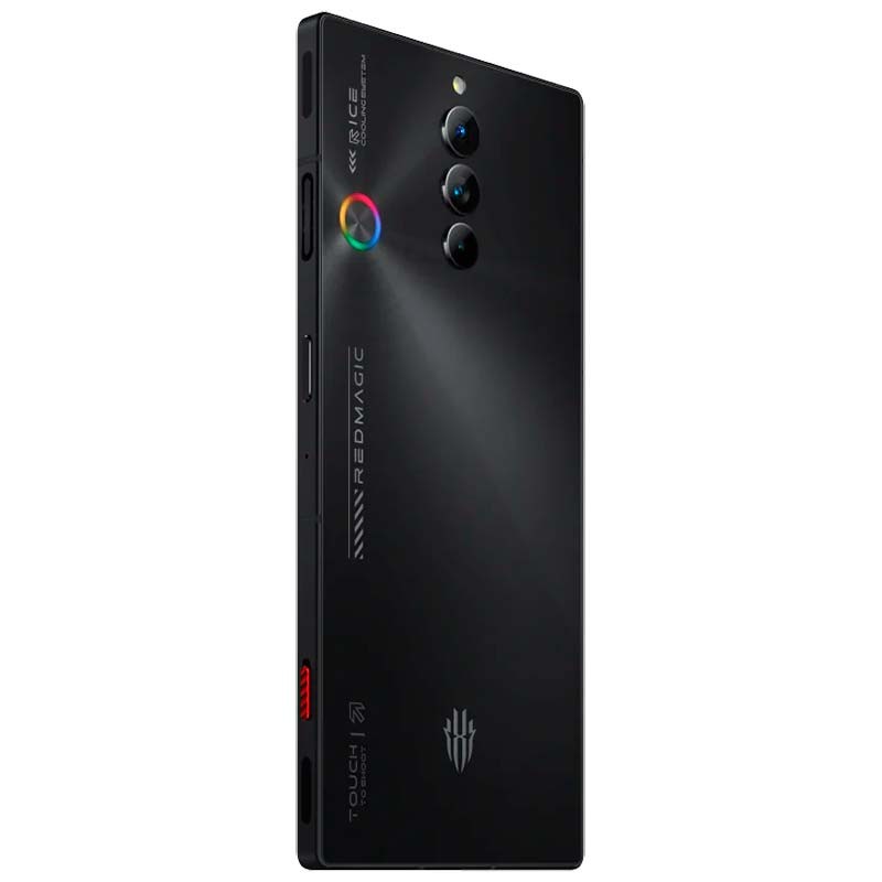 Telemóvel Nubia RedMagic 8S Pro 12GB/256GB Preto Midnight - Item3