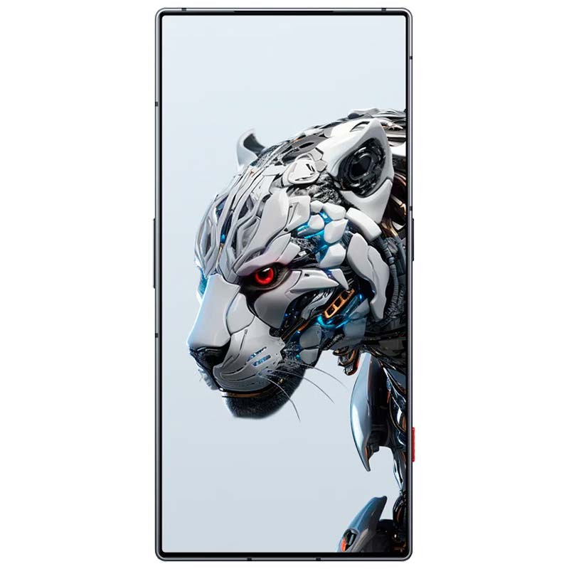 Nubia RedMagic 8S Pro 16GB/512GB Prateado - Telemóvel - Item1