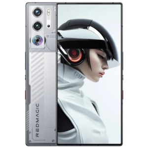 Nubia Redmagic 9 Pro 16Go/512Go Blanc - Téléphone mobile