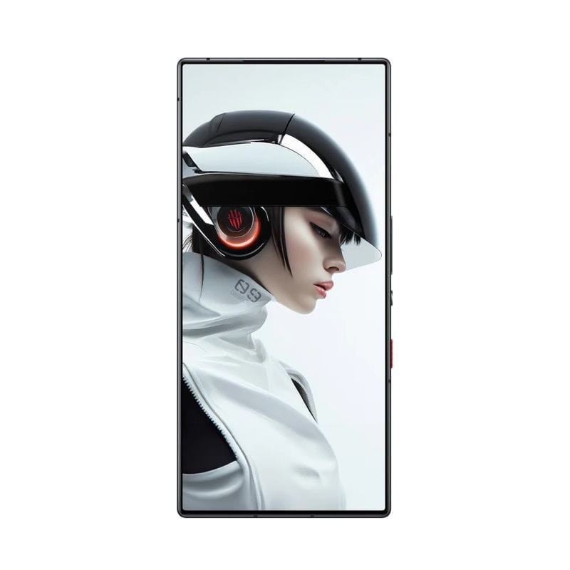 Nubia Redmagic 9 pro 16GB/512GB Branco - Telemóvel - Item2