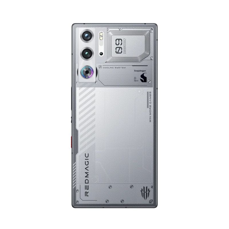 Nubia Redmagic 9 Pro 16GB/512GB Blanco- Teléfono Móvil - Desprecintado - Ítem3