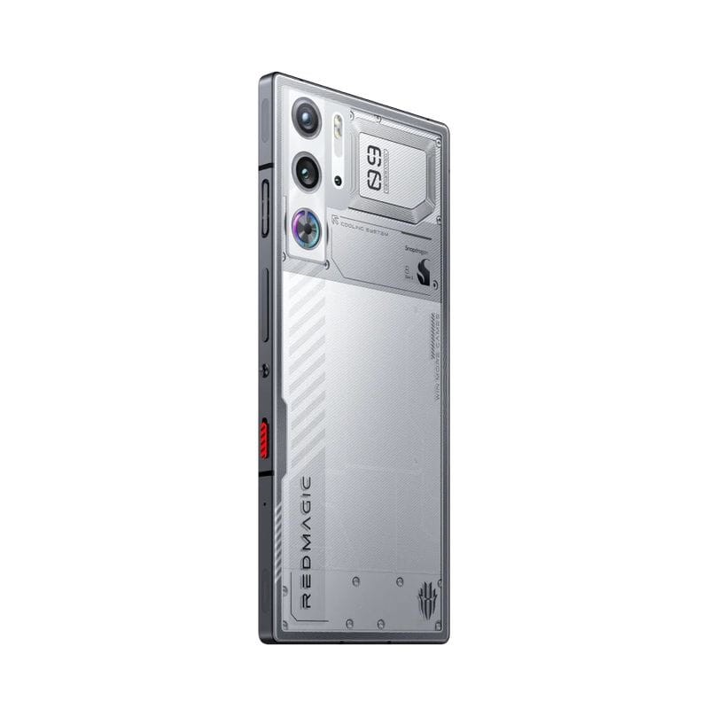 Nubia Redmagic 9 pro 16GB/512GB Branco - Telemóvel - Item5