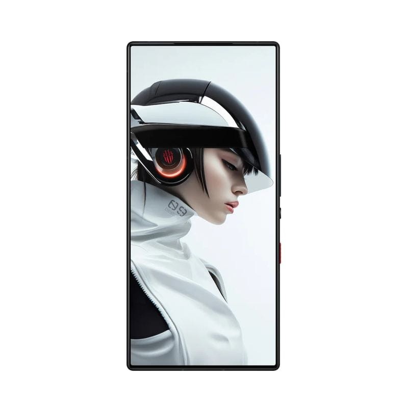 Nubia Redmagic 9 Pro 12GB/512GB Cyclone - Teléfono Móvil - Ítem1