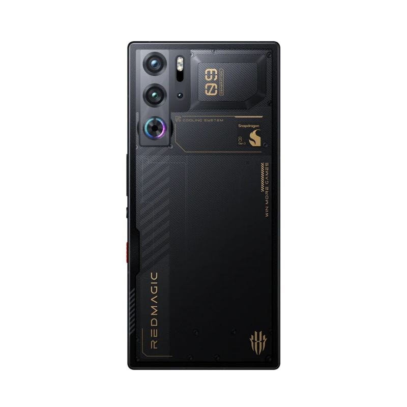 Nubia Redmagic 9 Pro 12GB/512GB Cyclone - Teléfono Móvil - Ítem2