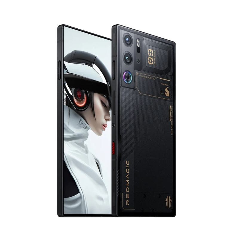 Nubia Redmagic 9 Pro 12GB/512GB Cyclone - Teléfono Móvil - Ítem3
