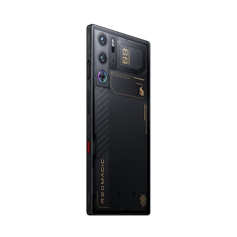 Nubia Redmagic 9 Pro 12GB/512GB Cyclone - Teléfono Móvil - Ítem4