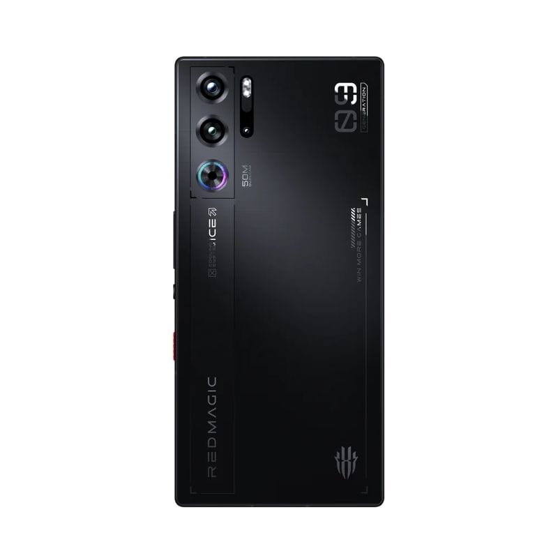 Nubia Redmagic 9 Pro 12GB/256GB Negro - Teléfono Móvil - Ítem3