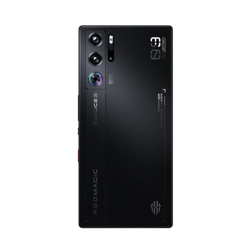 Nubia Redmagic 9 Pro 12GB/256GB Preto - Telemóvel - Item3