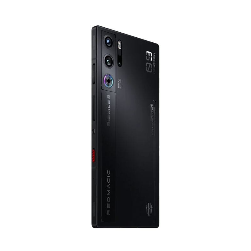 Nubia Redmagic 9 Pro 12GB/256GB Preto - Telemóvel - Item4