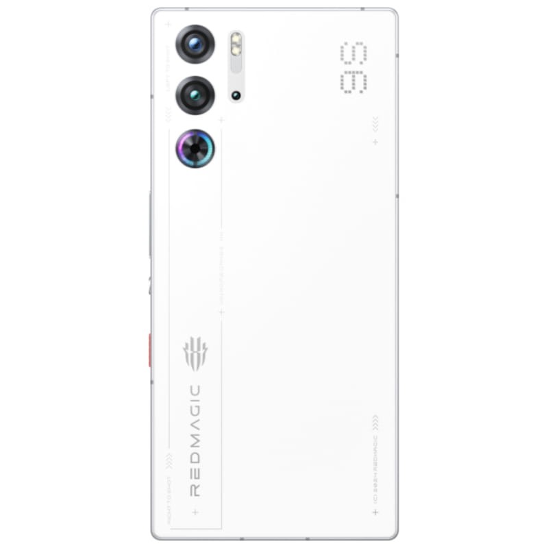 Nubia Redmagic 9S Pro 12GB/256GB Frost - Telemóvel Gaming - Item3