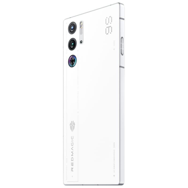 Nubia Redmagic 9S Pro 12GB/256GB Frost - Telemóvel Gaming - Item4