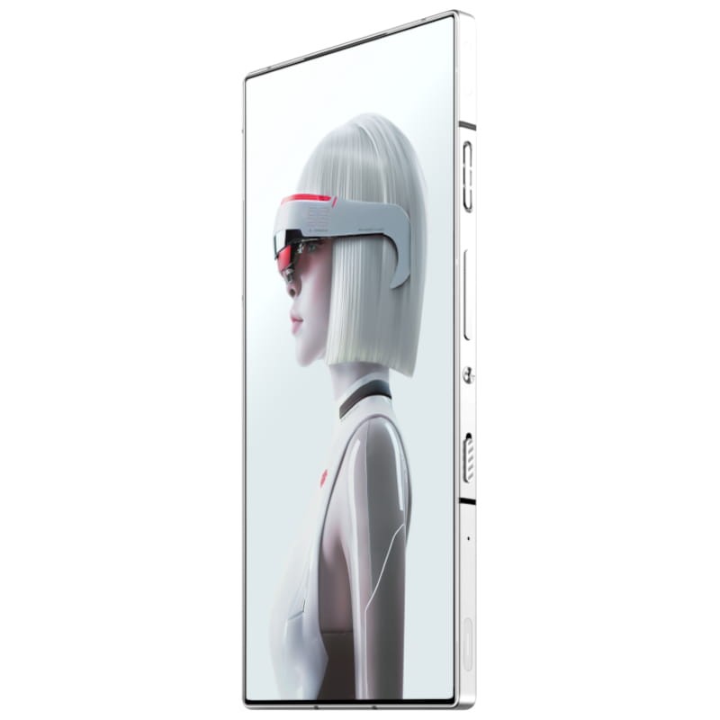 Nubia Redmagic 9S Pro 12GB/256GB Frost - Telemóvel Gaming - Item2