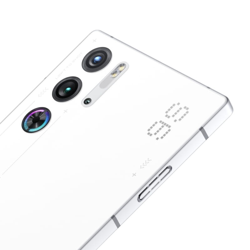 Nubia Redmagic 9S Pro 12GB/256GB Frost - Telemóvel Gaming - Item6