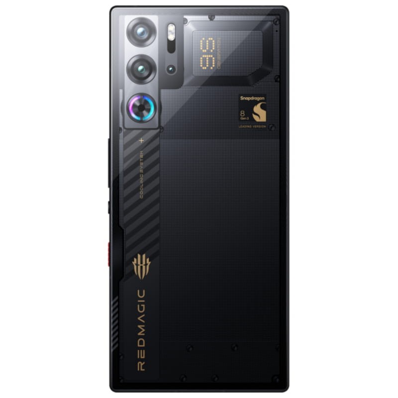 Nubia Redmagic 9S Pro 16Go/512Go Cyclone - Téléphone portable gaming - Ítem3