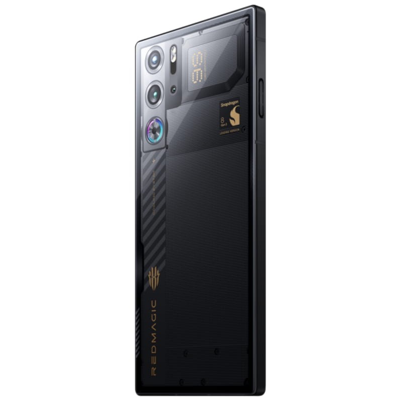 Nubia Redmagic 9S Pro 16Go/512Go Cyclone - Téléphone portable gaming - Ítem4
