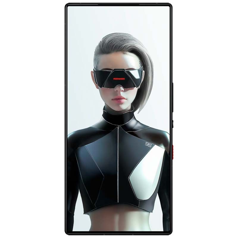Telemóvel Nubia Redmagic 9S Pro 12GB/256GB Sleet - Item1