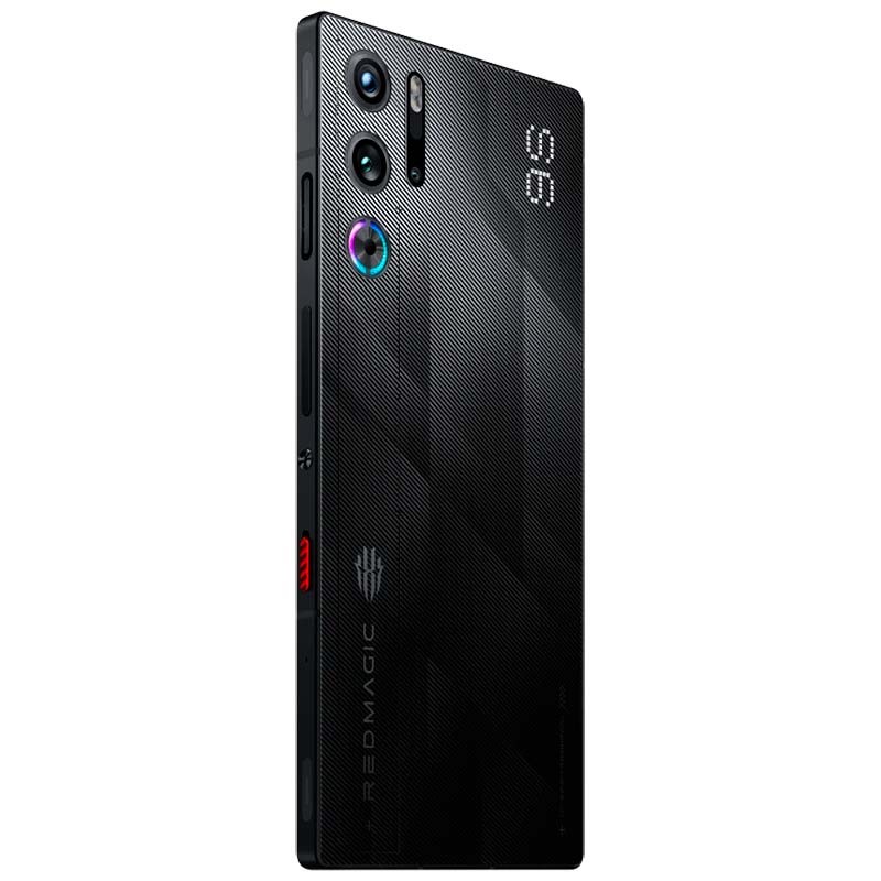 Telemóvel Nubia Redmagic 9S Pro 12GB/256GB Sleet - Item4
