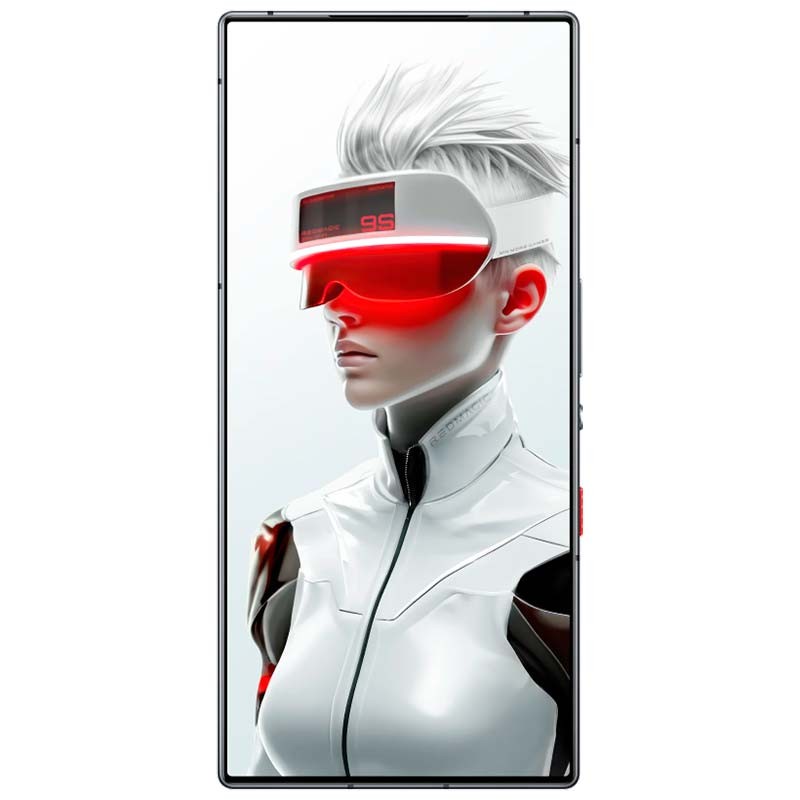 Nubia Redmagic 9S Pro 16GB/512GB Snowfall - Telemóvel Gaming - Item1