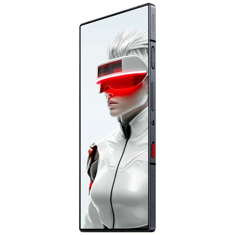 Nubia Redmagic 9S Pro 16GB/512GB Snowfall - Telemóvel Gaming - Item2