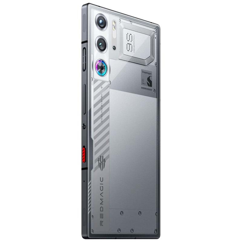 Nubia Redmagic 9S Pro 16GB/512GB Snowfall - Telemóvel Gaming - Item4