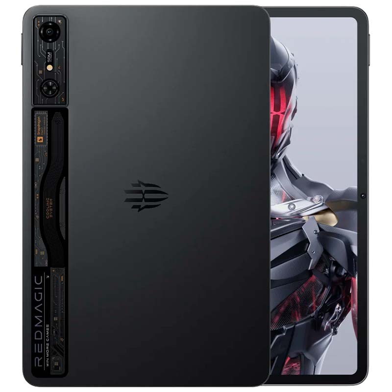 Nubia Redmagic Nova 10.1'' 16GB/512GB Midnight - Tablet Gaming - Ítem