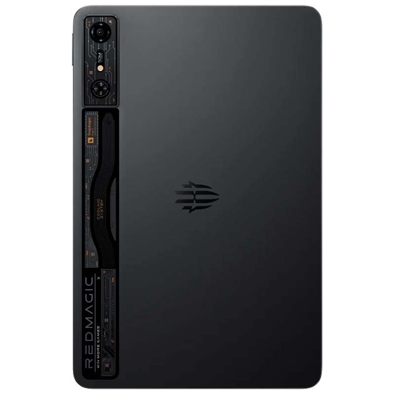 Nubia Redmagic Nova 10.1'' 16GB/512GB Midnight - Tablet Gaming - Ítem4
