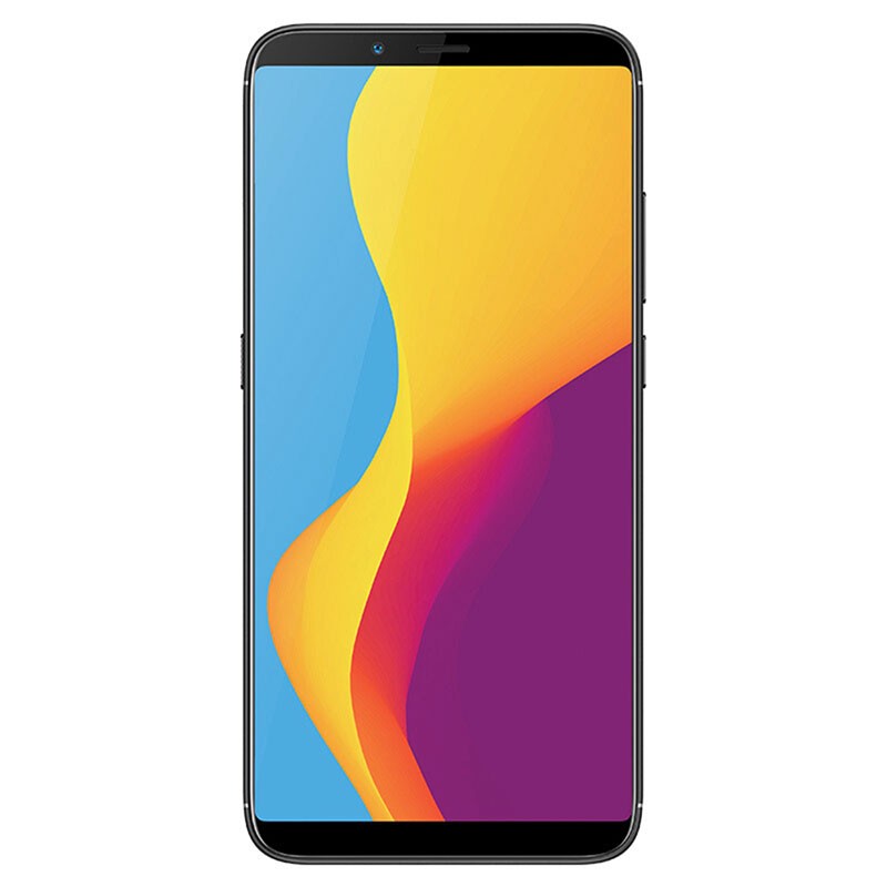 Nubia V18 4GB/64GB Negro