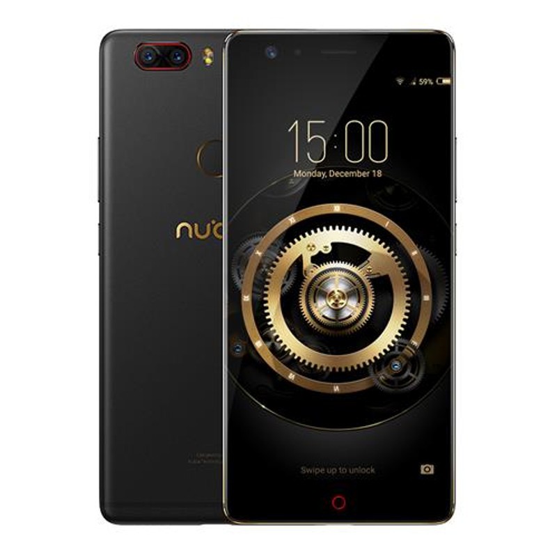 Nubia Z17 Lite 6GB/64GB Negro