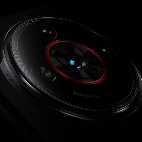 Nubia Z60 Ultra 5G Versión Líder 8GB/256GB Negro - Teléfono móvil - Ítem5