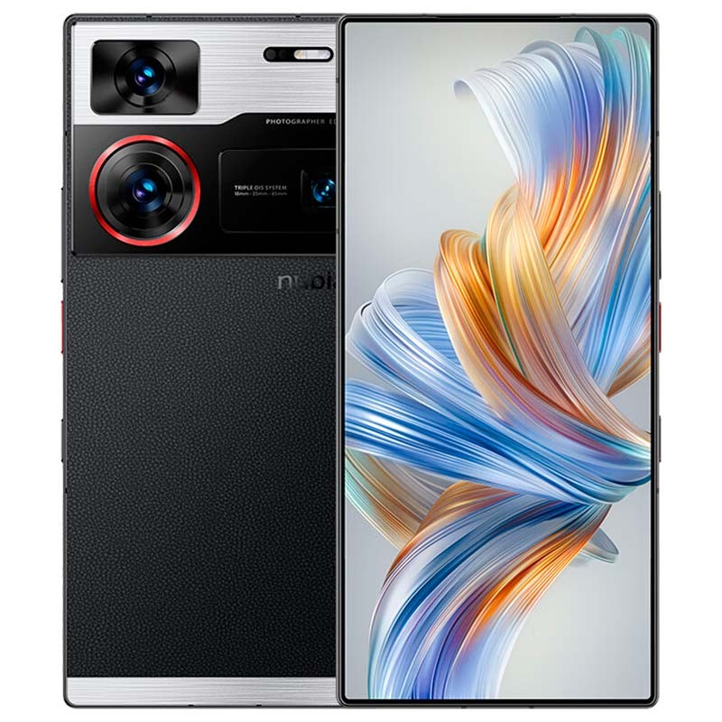 Telemóvel Nubia Z60 Ultra 16GB/512GB Edição Fotográfica - Item