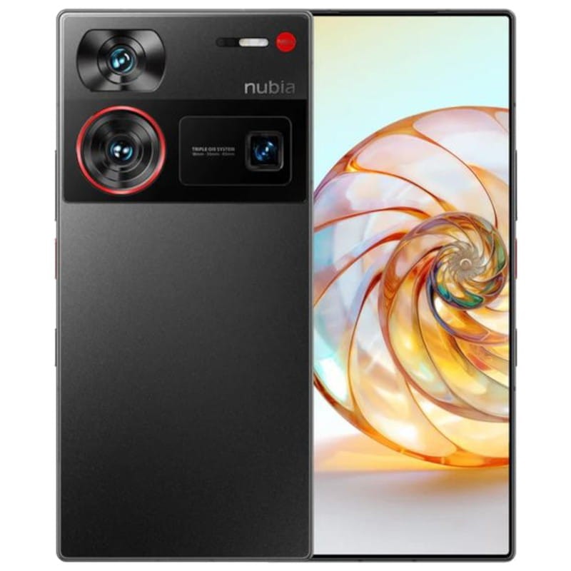 Nubia Z60 Ultra 16GB/512GB Preto - Telemóvel - Item