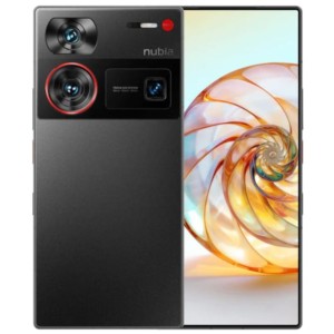 Nubia Z60 Ultra 12GB/256GB Negro - Teléfono Móvil