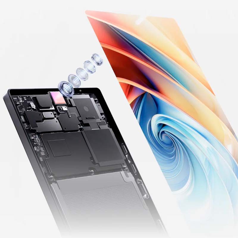 Telemóvel Nubia Z60 Ultra 5G Leading Version 12GB/256GB Prateado - Item8