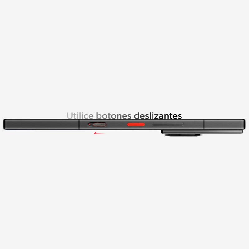 Telemóvel Nubia Z60 Ultra 5G Leading Version 12GB/256GB Prateado - Item14